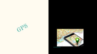 Es muy útil para que nos de la
ubicación de donde nos
encontramos y para llegar a
algún lugar.
 