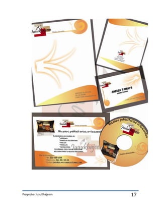 Proyecto- JuauKhajeem 17
 