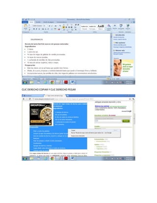 CLIC DERECHO COPIAR Y CLIC DERECHO PEGAR
 