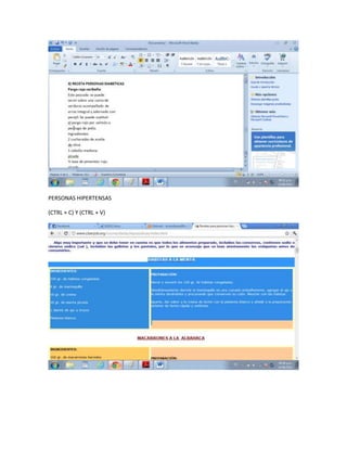 PERSONAS HIPERTENSAS

(CTRL + C) Y (CTRL + V)
 