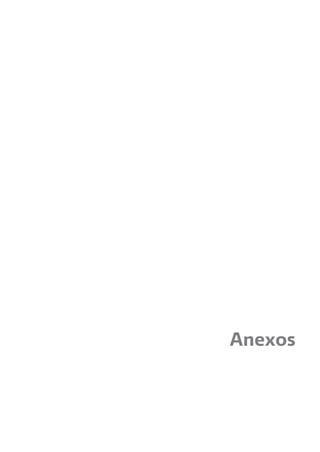Anexos
 