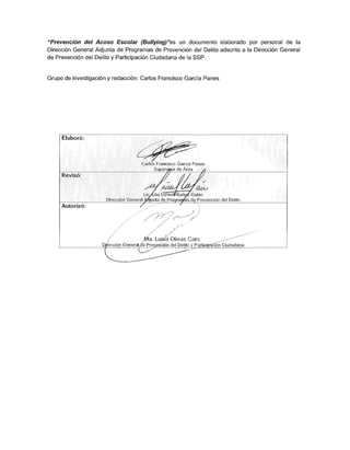 Guia Taller acoso escolar