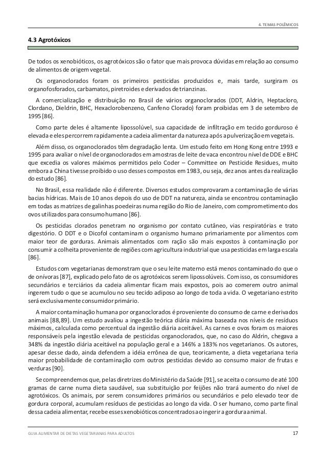 Decidi perder o peso