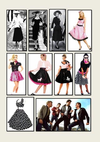 Guia para se vestir na Festa à Fantasia – Temática Anos 50 e 60 da CODIIRC 2013




Diagramação: Giovana Kraemer – Secretária do Interact Club de Bagé Rainha da Fronteira 2012/2013
 