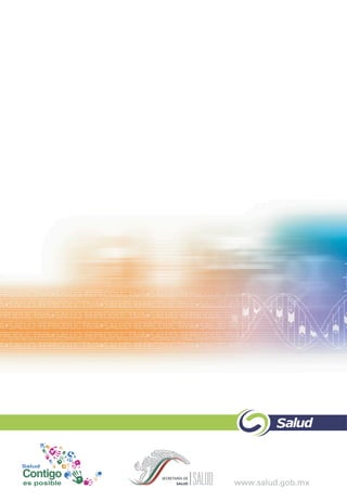 Introducción a los métodos
                   anticonceptivos:
                   Información general


www.salud.gob.mx
 