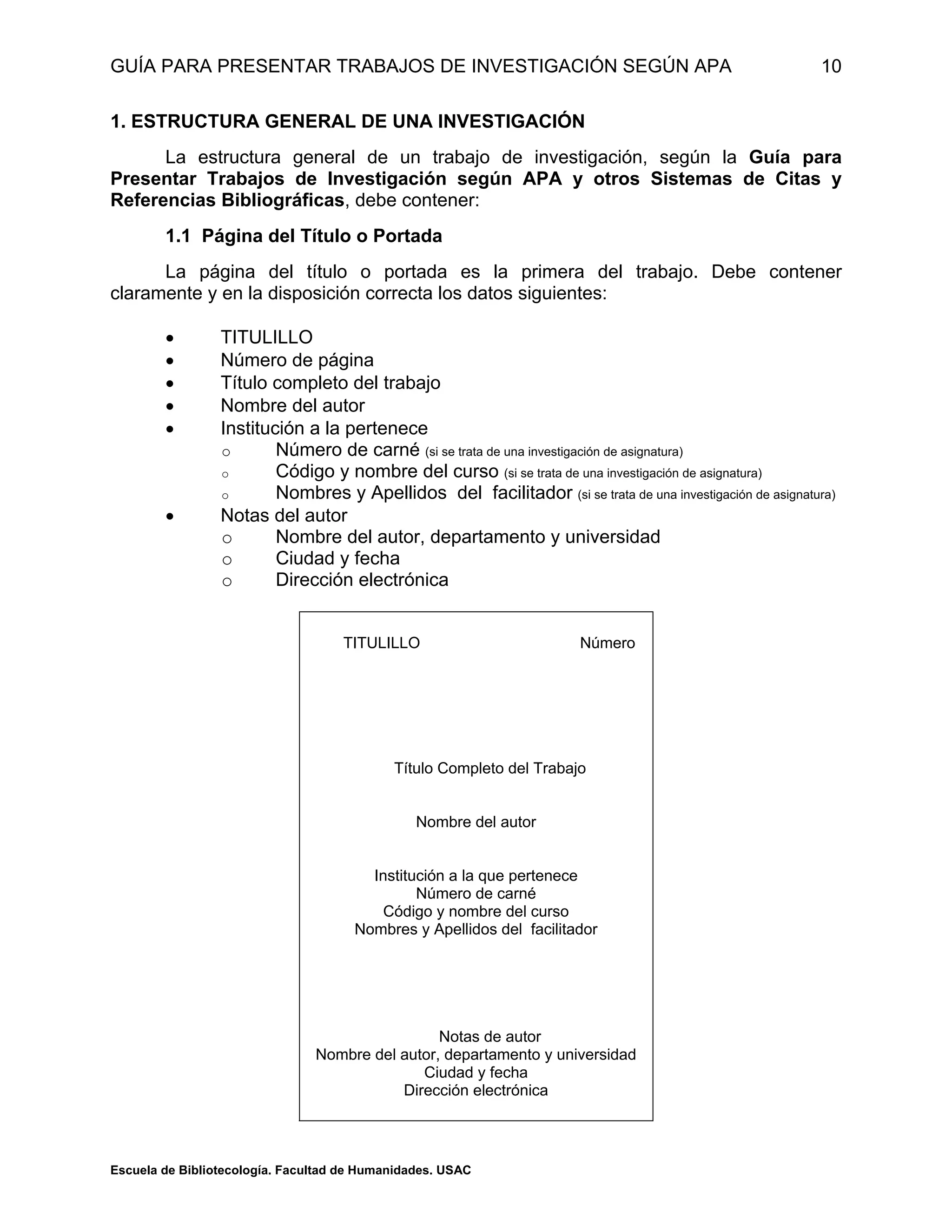 Guia apa 5ta edicion completa | PDF