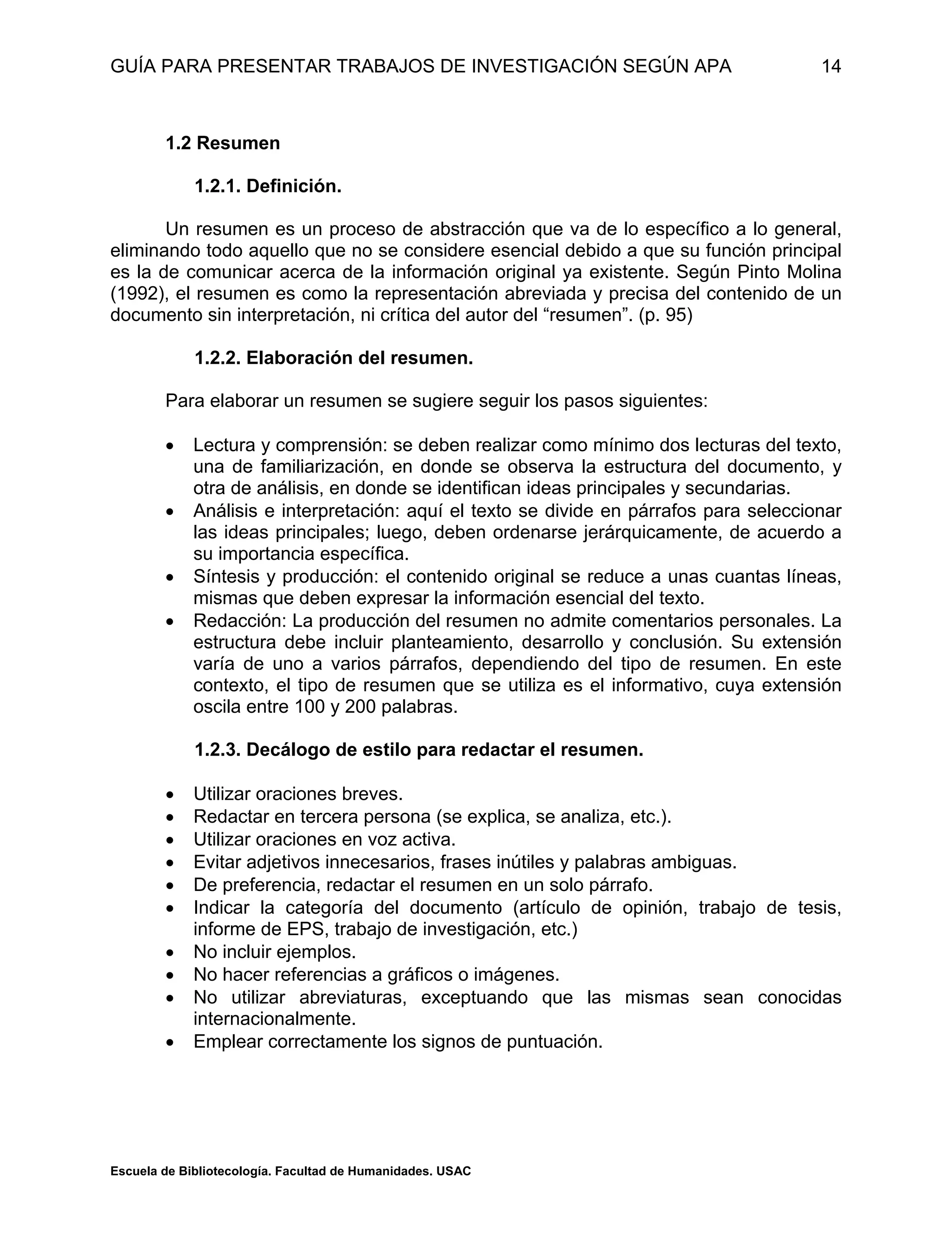 Guia apa 5ta edicion completa | PDF