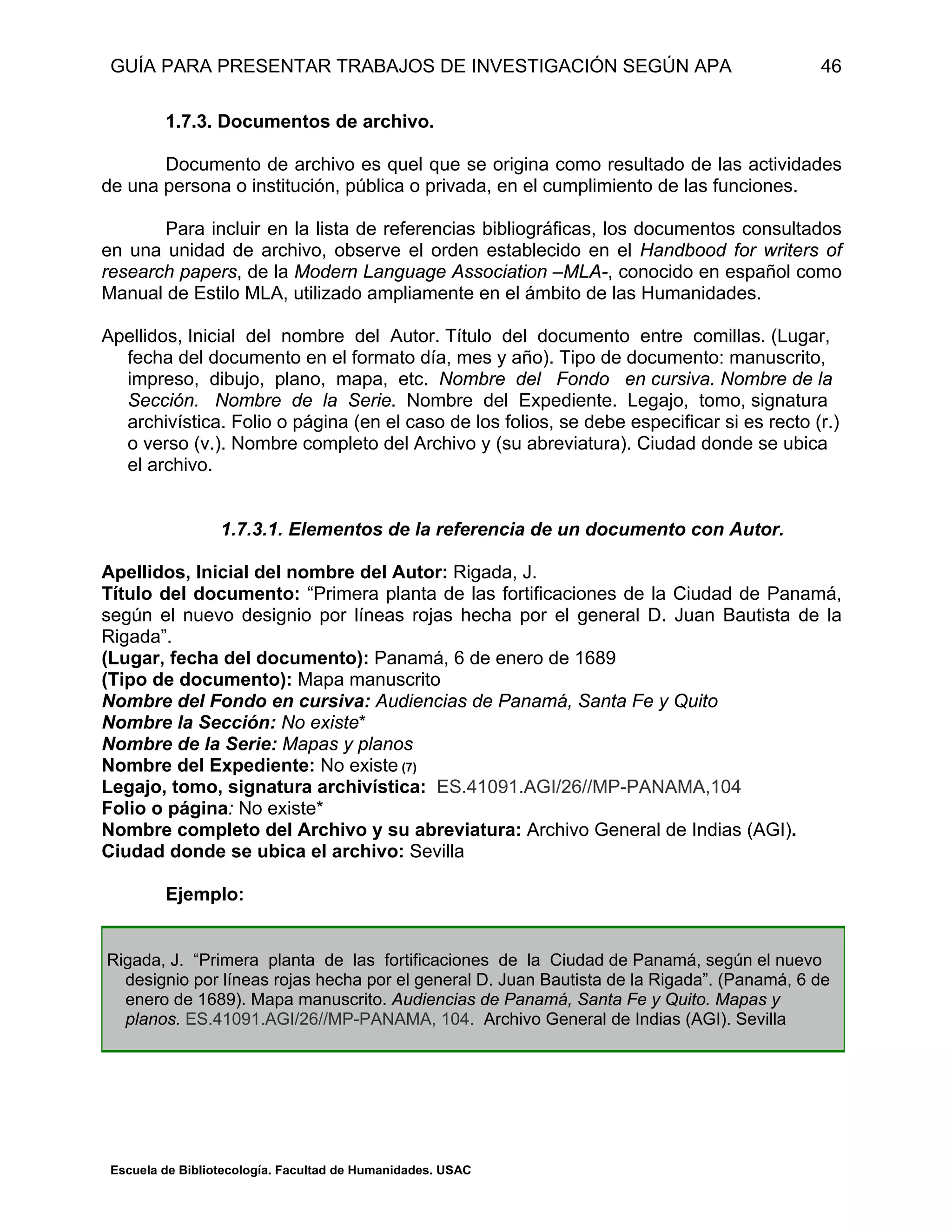 Guia apa 5ta edicion completa | PDF