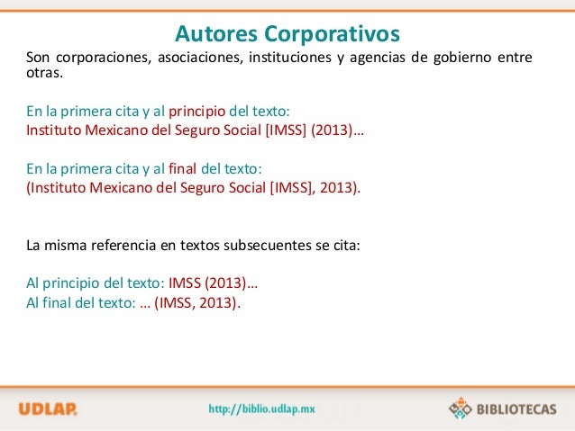 guía para apa citas y referencias formato apa tesis