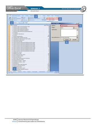 SENA     Servicio Nacional de Aprendizaje
Virtual   Conocimiento para todos los Colombianos
 