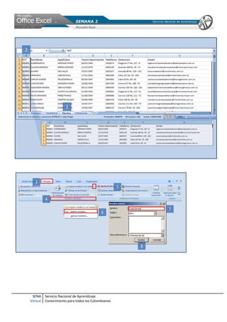 SENA     Servicio Nacional de Aprendizaje
Virtual   Conocimiento para todos los Colombianos
 