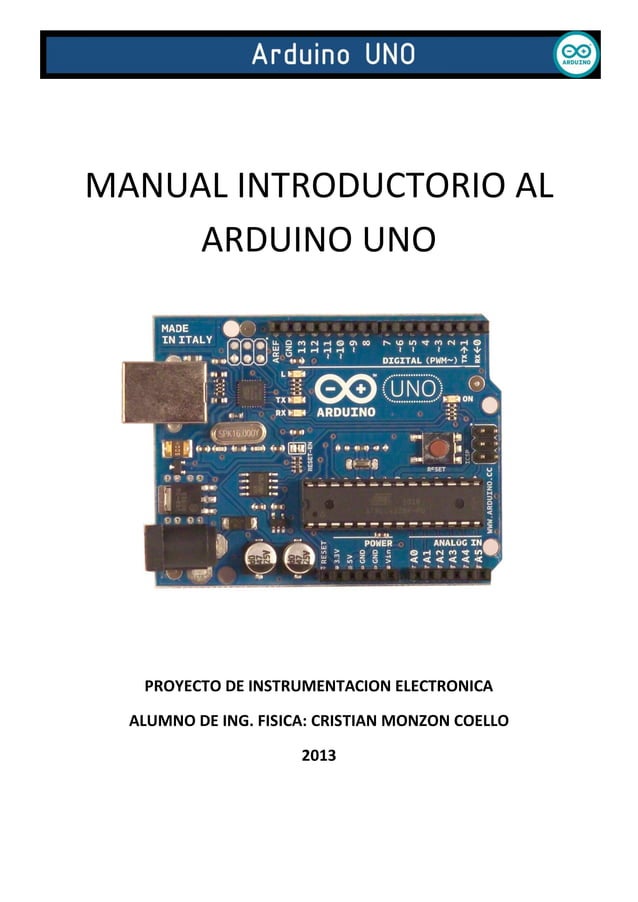 Programacionnde Arduino Guía Completa De Arduino: Domina La Electrónica Y Programación – FFLR