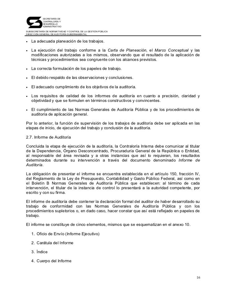 Carta De Trabajo Contraloria General - Recipes Site q