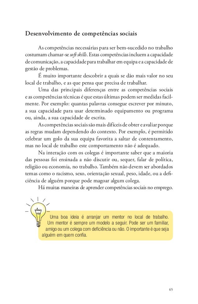 Guia autismo e emprego 2