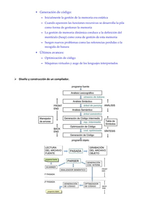 Tutorial Flex y Bison | PDF