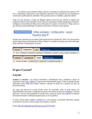 Guia Blog Layout Parte2