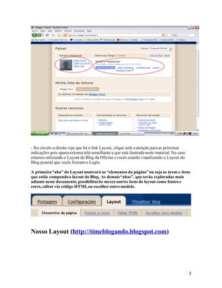 Guia Blog Layout Parte2