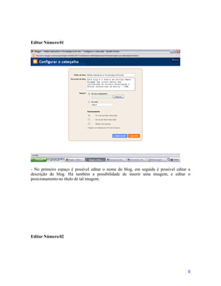 Guia Blog Layout Parte2