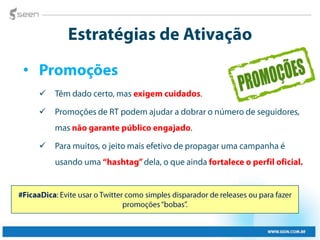 RelacionamentoEstratégias de AtivaçãoBrandedContent