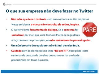 Santander:falar de sustentabilidade#FicaaDica:Não fale sobre você, mas sim, sobre um atributo seu. 