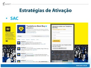    Chamar atenção de forma instantânea 