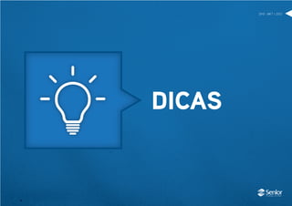 DICAS
DHO . MKT > 2012
 