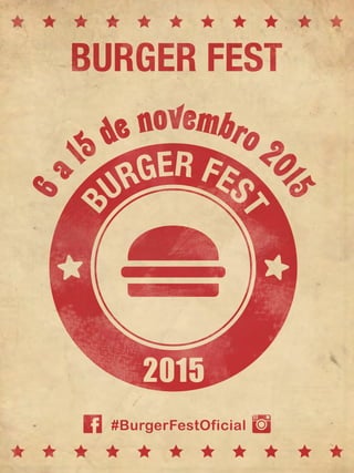 Guia Oficial - Vitória Burger Fest