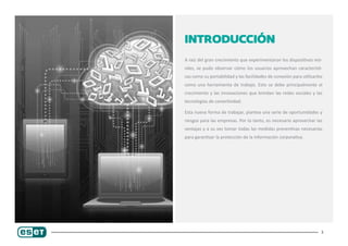 BYOD - Retos de seguridad | PDF