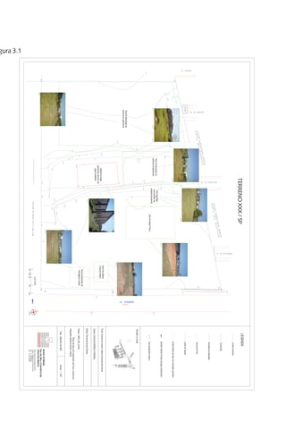 Avaliação Ambiental de Terrenos com Potencial de Contaminação
154
gura 3.1
TERRENOXXX/SP
 