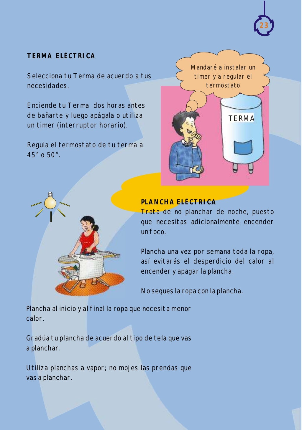 Guía para calcular el consumo eléctrico doméstico