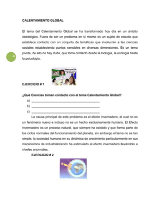 Guia calentamiento global