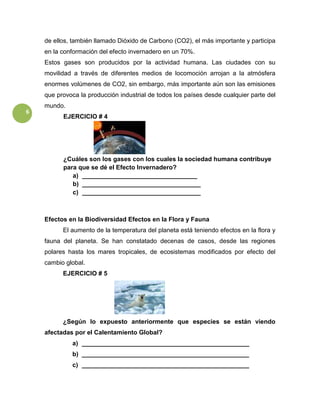 Guia calentamiento global