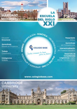 Guía de Estudios Superiores y de Postgrado 