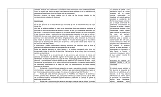 (pirámide, embudo, etc.) realizados, lo cual servirá como introducción a los contenidos de este
curso. Se explica que, aunque en algún caso parezcan temas similares a los ya estudiados, se
abordarán en este nuevo curso con mayor nivel de complejidad.
Ejercicios similares se deben realizar con el resto de los temas tratados en las
correspondientes unidades de 3er grado.
Uso de mapa
Es útil que, a través de un mapa llevado por el docente al aula, el estudiante ubique el lugar
donde vive.
Para ello, el docente mostrará un mapa a los estudiantes donde sea visible la parroquia, la
provincia en la que se encuentre la escuela, la región, el país, y el continente americano (en
ese orden). La ubicación de esos espacios en los mapas deberá hacerse de modo comentado;
o sea, el docente deberá ir explicando las diferentes escalas espaciales a las que se refieren.
Haciéndolo de ese modo, estaremos siguiendo las mejores rutas de aprendizaje para los
alumnos. Como este contenido fue materia del grado anterior, y fue retomado al principio de
esta unidad, el ejercicio será breve. (En el banco de recursos de esta guía se encuentran
mapas que el docente puede utilizar para el ejercicio, o bien puede buscar otros mapas que
les parezcan más adecuados.)
A continuación, pueden desarrollarse diversos ejercicios que permitan traer al aula la
experiencia de los alumnos sobre el tema específico de la clase.
Estos son algunos ejemplos de cómo hacerlo, y el profesor escogerá entre ellos, sin
sobrecargar la clase de este tipo de ejercicios. Habitualmente, si se trabaja bien, con un solo
ejercicio será suficiente.
1. Se pregunta si se encuentran en el aula alumnos que conviven de cerca con
personas provenientes de distintos lugares del Ecuador, y/o con extranjeros. Una vez
identificados, se les invita a hacer un ―juego de roles‖. En este juego ellos protagonizan a esas
personas y los interpretan haciendo énfasis en las diferencias que observan en ellos. Luego
de estimular la participación de la mayor cantidad de estudiantes, el maestro debe sintetizar
las diferencias presentadas en el juego de roles. La sistematización de estas quedará
plasmada en la pizarra.
2. Se les pide a los alumnos que pregunten en casa a sus padres, abuelos o cualquier
otro familiar por pensamientos, proverbios o refranes que sean característicos de su región, y
por otros que pueden escucharse, según ellos crean, en cualquier lugar del Ecuador.
3. Se les pide a los alumnos que preparen un Portafolio, con imágenes de periódicos,
revistas, postales, fotos familiares, etc., de lugares históricos que ellos conocen. (Se le debe
dar un sentido amplio a la expresión lugares históricos, puede ser un parque, la iglesia, el
edificio del municipio, etc.)
4. Se les pide a los alumnos que lleven al aula algún material que su familia, o alguien
un conjunto de pasos y una
secuencia lógica de acción
facilitada por el propio
docente responsable y/o
diseñada por ambos agentes
(profesor y estudiante) de
forma conjunta para potenciar
así un mayor sentimiento de
pertinencia e incumbencia. El
contenido se facilita a medida
que avanza el proyecto. (Esta
metodología puede usarse
para organizar el trabajo fuera
del aula, por ejemplo,
interviniendo en lugares
históricos para su cuidado y
conservación). En este caso,
no se evalúa solo el éxito del
proyecto, sino la forma en que
se organizó, si pudieron
implicar a otras personas, o
autoridades, en el proyecto, si
solo fueron a ―ayudar‖ o
realmente investigaron sobre
lo que estaban tratando de
―ayudar‖, etc.
Búsqueda en internet y/o
biblioteca escolar o de la
comunidad
El docente puede solicitar a
los alumnos la búsqueda en
internet o en la biblioteca de la
escuela, si la hay, alguna
información de interés sobre
la provincia o la comunidad:
alguna fecha importante,
alguna efeméride, algún
 