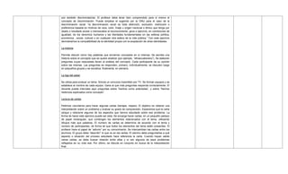 son también discriminatorias. El profesor debe tener bien comprendido para sí mismo el
concepto de discriminación. Puede emplear el sugerido por la ONU para el caso de la
discriminación racial: ―la discriminación racial es toda distinción, exclusión, restricción o
preferencia basada en motivos de raza, color, linaje u origen nacional o étnico que tenga por
objeto o resultado anular o menoscabar el reconocimiento, goce o ejercicio, en condiciones de
igualdad, de los derechos humanos y las libertades fundamentales en las esferas política,
económica , social, cultural o en cualquier otra esfera de la vida pública.‖ Con este ejercicio
demostramos la compatibilidad de la identidad propia con la aceptación de otras identidades.
La historia
Permite discutir cómo hay palabras que encierran conceptos en sí mismas. Se escribe una
historia sobre el concepto que se quiere analizar (por ejemplo, ―afroecuatoriano‖). Se elaboran
preguntas cuyas respuestas lleven al análisis del concepto. Cada participante da su opinión
sobre las mismas. Las preguntas se responden, primero, individualmente; se discuten luego
en pequeños grupos y se socializa, finalmente, en plenario.
La liga del saber
Se utiliza para evaluar un tema. Simula un concurso trasmitido por TV. Se forman equipos y se
establece el nombre de cada equipo. Gana el que más preguntas responda correctamente. El
docente puede intercalar aquí preguntas sobre ―hechos como anécdotas‖, y sobre ―hechos
históricos explicados como concepto‖.
Lectura de cartas
Pedimos voluntarios para hacer algunas cartas (barajas, naipes). El objetivo es obtener una
interpretación sobre un problema y evaluar su grado de comprensión. Esperamos que la carta
ubique y relacione algunos de los aspectos que hemos estudiado sobre ese problema. La
forma de hacer este ejercicio puede ser esta: Se encarga hacer cartas, en un pequeño pedazo
de papel rectangular, que contengan los elementos relacionados con el tema, utilizando
dibujos más que palabras. El número de cartas se determina de acuerdo con el tema y
número de participantes, de forma tal que todos los elementos del tema estén presentes. El
profesor hace el papel de ―adivino‖ por su conocimiento. Se intercambian las cartas entre los
alumnos. El grupo debe ―describir‖ lo que ve en las cartas. El adivino debe preguntarles a qué
aspecto o situación del proceso estudiado hace referencia la carta. Cuando hayan salido
varias cartas, se debe buscar relación entre ellas y si ven algunos de esos problemas
reflejados en su vida real. Por último, se discute en conjunto en busca de la interpretación
final.
 