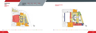 422 423
Zonificación
Zoning
Planta segundo nivel
Second floor
Planta
primer nivel
First floor
Servicios / Services Servicios / ServicesComercio / Commercial Area Comercio / Commercial AreaAnclas / Anchors Anclas / AnchorsZonas Comunes / Common Areas Zonas Comunes / Common AreasÁrea Comidas / Food Area Área Comidas / Food AreaSemianclas / Junior Anchors Semianclas / Junior Anchors
Discriminación
de áreas según
el tipo
de comercio
8.2 % 44.4 %45.0 % 2.5 %
Anclas /
Anchor Stores
Comida /
Food
Entretenimiento/
Entertainment
Comercio /
Commercial Area
 