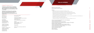 TABLA DE CONTENIDO
Ospinas & Cía. S.A.
Calle 79B Nº 5 -81
Tel. +57.1.3267060
Bogotá, Colombia
www.ospinas.com.co
Comité Editorial
Ximena Illera Díaz
Andrés Arango Sarmiento
Luis Eduardo Páez Angulo
IlichVladimir Hilarión García
Cristian Santa Forero
Coordinación de contenidos
Guillermo E. Ávila Barragán
IlichVladimir Hilarión García
Cristian Santa Forero
Investigación y consulta de archivos
Guillermo E. Ávila Barragán
IlichVladimir Hilarión García
Cristian Santa Forero
Juan Pablo Sarmiento
Daniel Pineda Ochoa
Dirección de Arte y Diseño
Gatos Gemelos S.A.S.
Principales fuentes fotográficas
Archivos proporcionados por los centros comerciales
Archivo Ospinas & Cía. S.A.
Enrique Guzmán García
Servicio de imágenes del planeta Google Maps™
Impresión
Panamericana Formas e Impresos S.A.
Impreso en Colombia
Primera edición: Abril de 2014
ISSN: 2357-6812
Agradecimientos:
Todos los centros comerciales que conforman esta
publicación
Editorial por Ándres Arango
Línea de tiempo Proyectos Ospinas
Artículos
Historia de los centros comerciales por Guillermo Ávila
Historia de los centros comerciales en Colombia por Samuel Azout
Futuras Tendencias en la industria de centros comerciales por Ian Thomas
Implicaciones del cambio de modelo de venta a arriendo por Rafale Álvares
Centros Comerciales, los espacios del futuro por Alfonso Tamayo
Usos mixtos formatos mixtos por Martín Bodas
Que representan para la economía la construcción de los centros comerciales por Carlos Betancourt
Falabella en Colombia por Rodrigo Fajardo
El cine y los centros comerciales por Munir Falah
Arquitectos nacionales e internacionales en proyectos de Ospinas y Cía S.A.
Centros Comerciales Bogotá (Bogotá, Chía, Faca, Mosquera)
Centros Comerciales Medellín
Centros Comerciales Cali (Cali, Buga, Palmira)
Centros Comerciales Costa Caribe (Barranquilla, Cartagena, Santa Marta,
Montería, Sincelejo, Valledupar)
Centros Comerciales Santanderes (Bucaramanga, Cúcuta )
Centros Comerciales eje Cafetero (Armenia, Pereira, Manizales)
Centros Comerciales Centro (Ibague, Neiva)
Centros Comerciales Villavicencio
Centros Comerciales en cifras
Sabía usted qué?
Índice de imágenes
4
6
10
12
14
18
20
22
24
28
30
34
36
172
210
252
348
380
410
426
434
442
446
Copyright 2014, Ospinas & Cía. S.A.
La información y conceptos expresados en esta publicación,
y el uso que se haga de ellos, no representan responsabilidad
alguna para Ospinas & Cía. S.A. ni para los editores. Los mismos
deben ser utilizados por las personas interesadas bajo su criterio
y responsabilidad.
Ninguna parte de esta publicación puede ser reproducida,
almacenada en sistema recuperable o transmitida en ninguna
forma o por medio magnético, electrónico, mecánico,
fotocopia, grabación u otros, sin previa autorización escrita de
Ospinas & Cía. S.A.
 