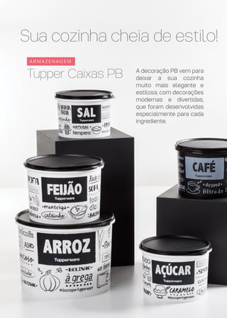 Guia chá de_cozinha Tupperware