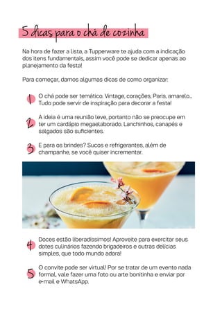 Guia chá de_cozinha Tupperware