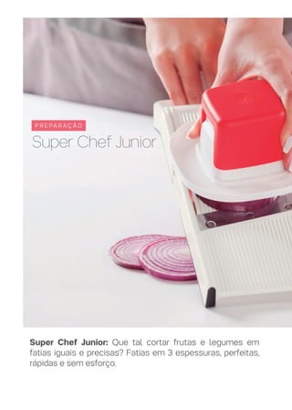 Guia chá de_cozinha Tupperware