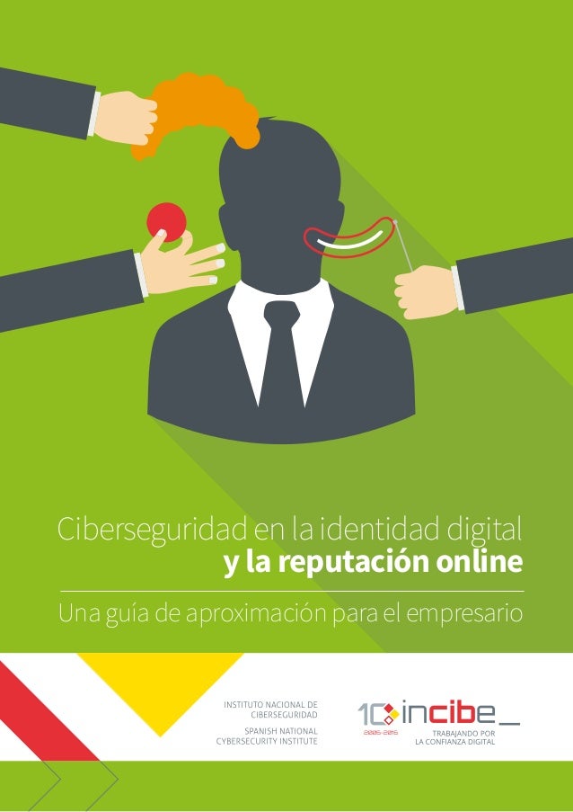 GUÍA SOBRE CIBERSEGURIDAD EN LA IDENTIDAD DIGITAL Y LA