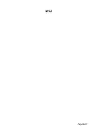 Página 433
NOTAS
 