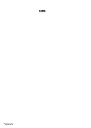 Página 434
NOTAS
 
