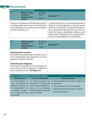 Guia clinica para el manejo de ansiedad (1) | PDF