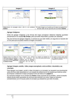 Guia cmap tools | PDF