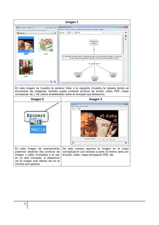 Guia cmap tools | PDF