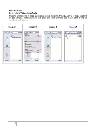 Guia cmap tools | PDF