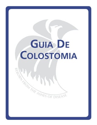GUIA DE
COLOSTOMIA
 