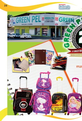 Revista Comercial 16 
 