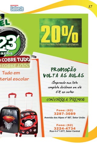 Revista Comercial 17 
 